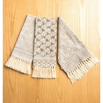 AUDREYS NOW Tea Towels 3/pk - Blue Windward Print