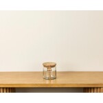 AUDREYS NOW Spoonhold Glass Canister 4.25L