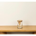 AUDREYS NOW Spoonhold Glass Canister 5.25L