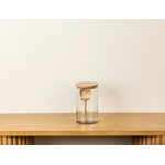 AUDREYS NOW Spoonhold Glass Canister 7.25L