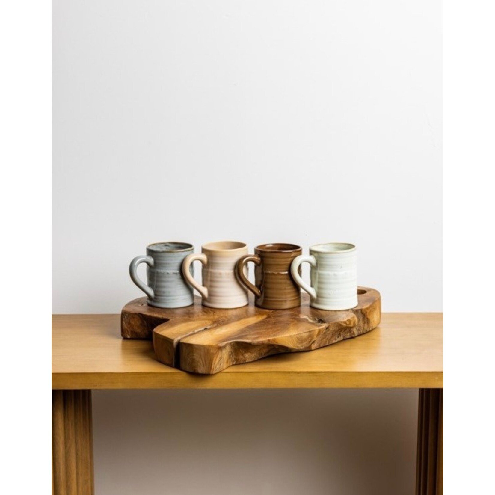 AUDREYS NOW Reactive Glaze Mugs