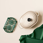 LE CREUSET LE CREUSET Cast Iron Oval Trivet 27cm