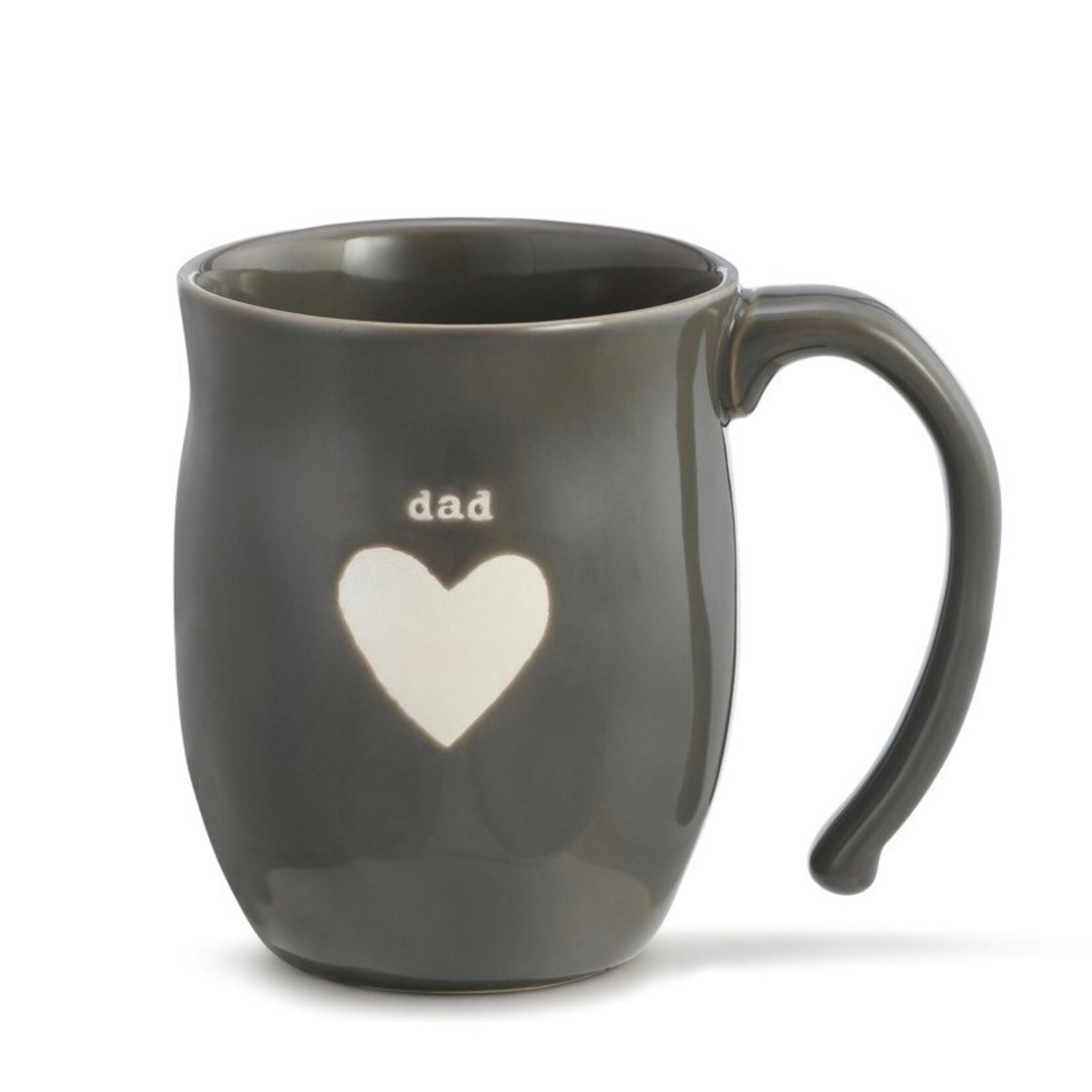 DEMDACO DEMDACO Mug - Dad Heart