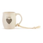 DEMDACO DEMDACO Mini Mug - Happy Mini Heart