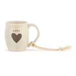 DEMDACO DEMDACO Mini Mug - XOXO Mini Heart
