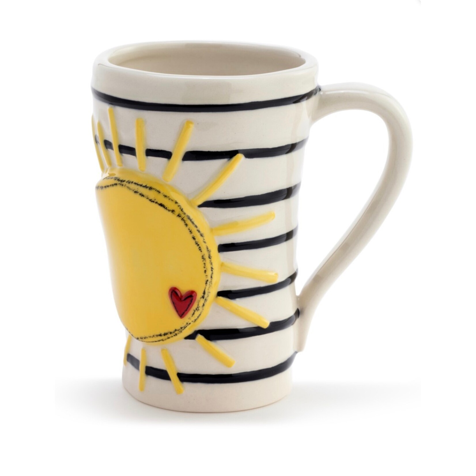 DEMDACO DEMDACO Mug - Sun & Stripes Mug