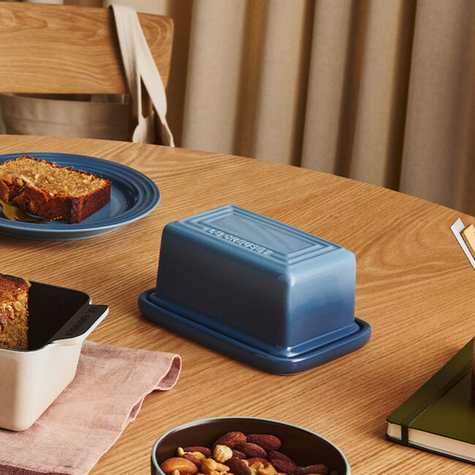 LE CREUSET LE CREUSET Butter Dish