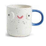 DEMDACO DEMDACO Mug - Carey Blue Lefty