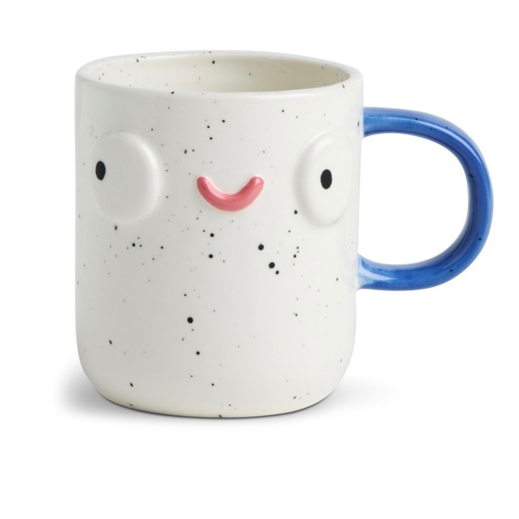 DEMDACO DEMDACO Mug - Carey Blue Lefty