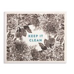 DEMDACO DEMDACO Dish Cloth - Floral XL