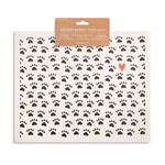 DEMDACO DEMDACO Dish Cloth - XL Paw Print