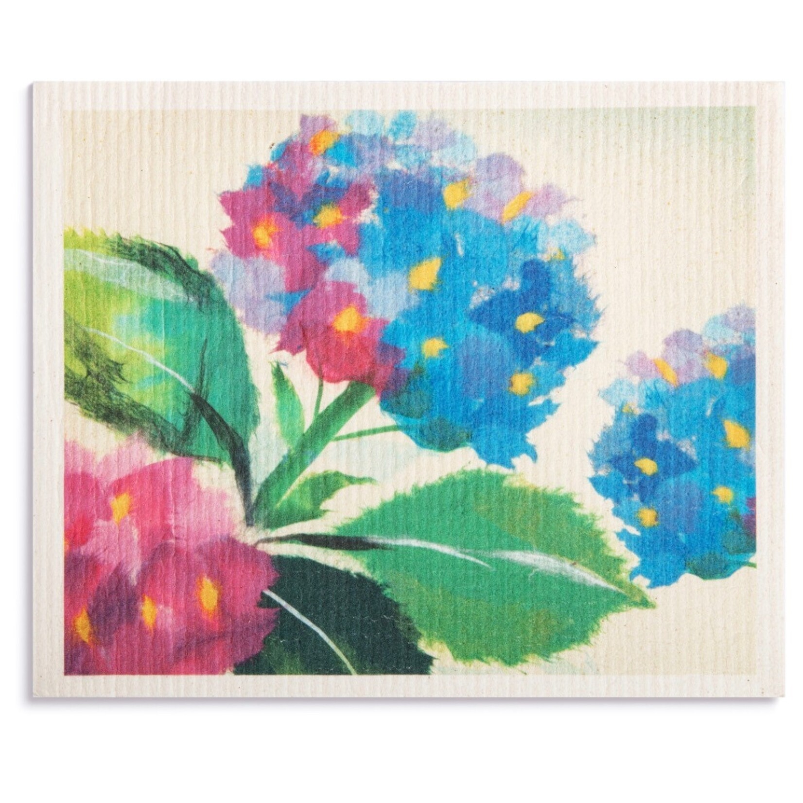 DEMDACO DEMDACO Dish Cloth - XL Hydreangea