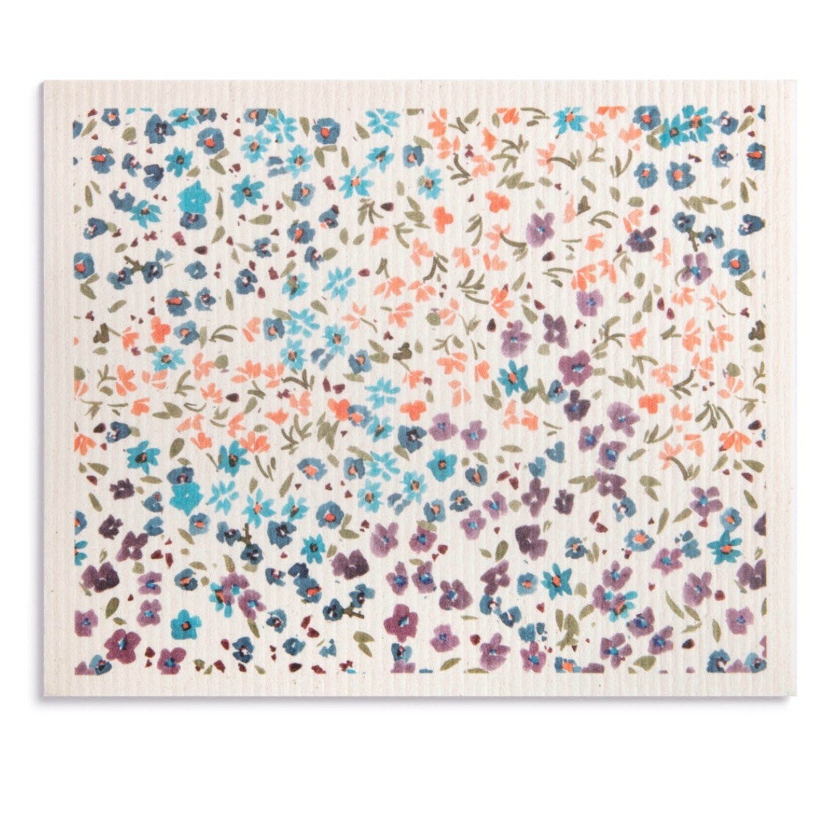 DEMDACO DEMDACO Dish Cloth - XL Tiny Flower