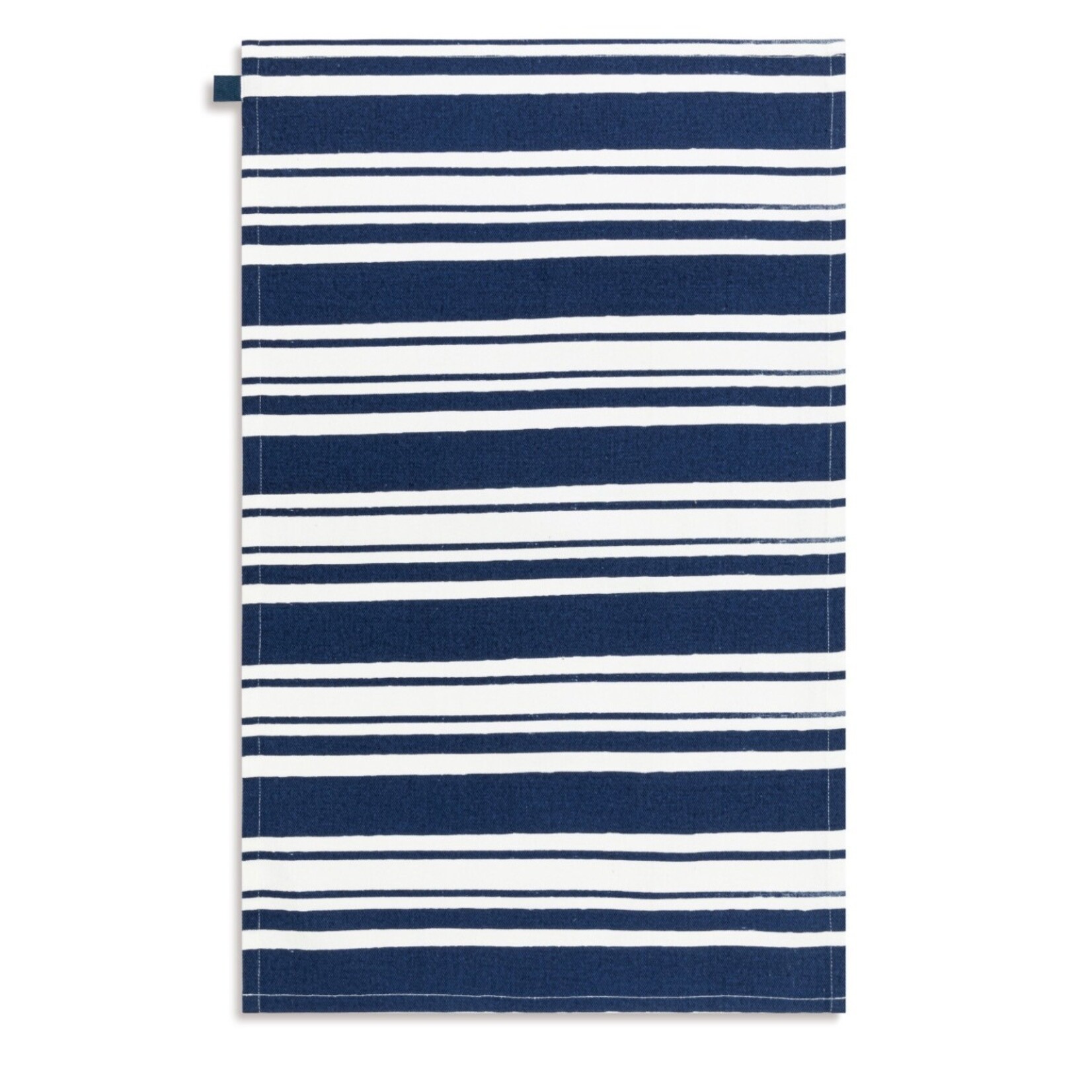 DEMDACO DEMDACO Kitchen Towel - Indigo Stripe