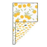 DEMDACO DEMDACO Kitchen Towel - Citrus Orange