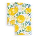DEMDACO DEMDACO Kitchen Towel - Lemons