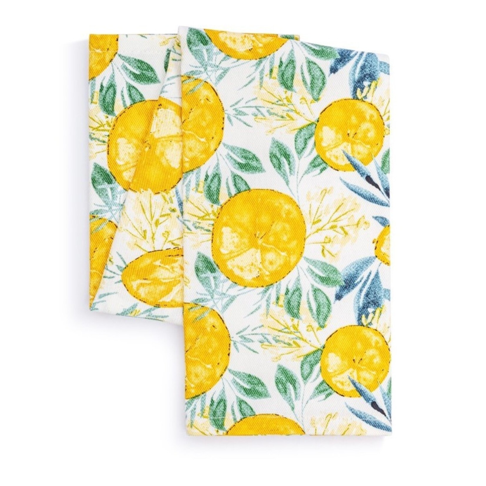 DEMDACO DEMDACO Kitchen Towel - Lemons
