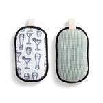 DEMDACO DEMDACO Sponges s/2 - Cocktail