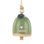 DEMDACO DEMDACO Winnie the Pooh Mini Bell - Relaxation