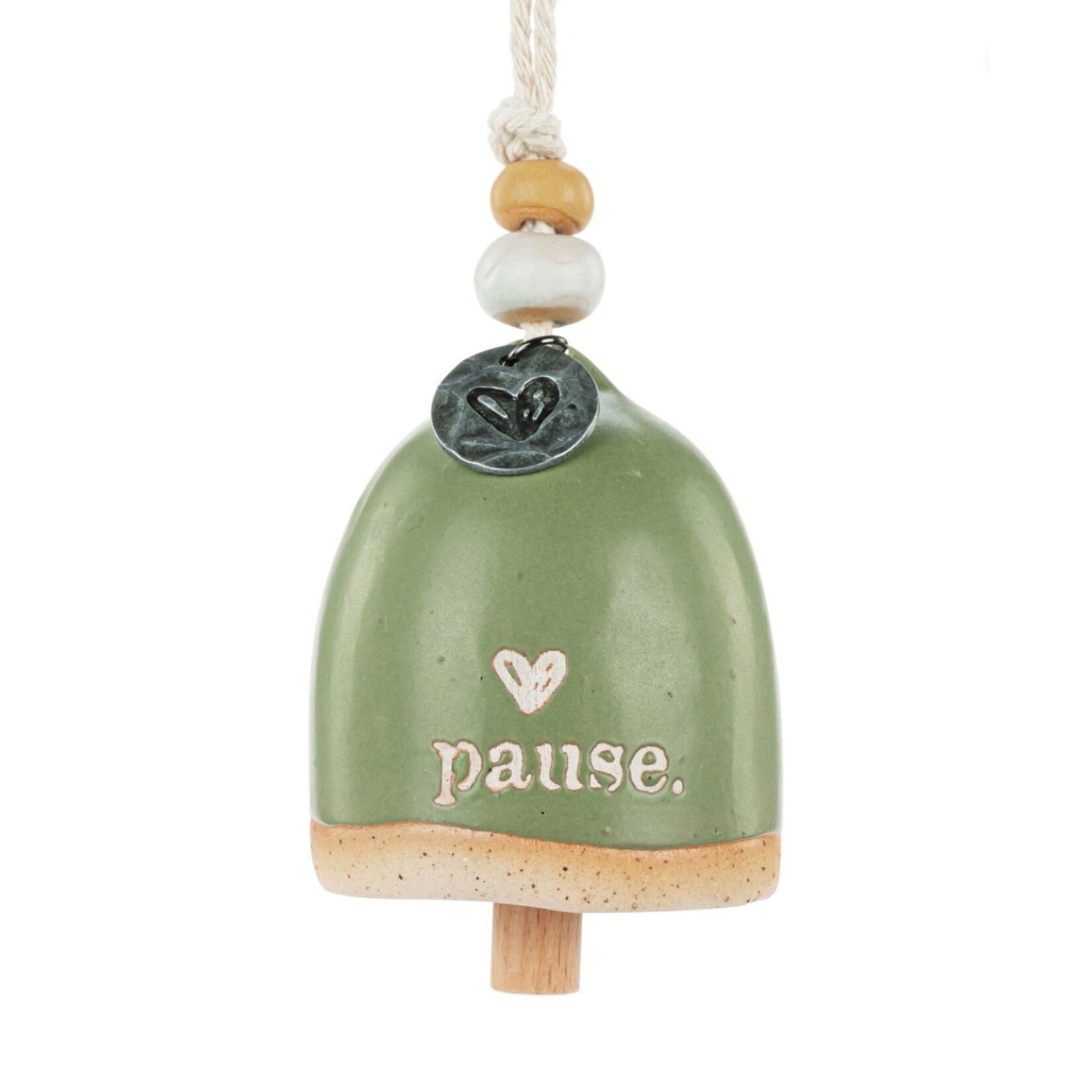 DEMDACO DEMDACO Winnie the Pooh Mini Bell - Relaxation