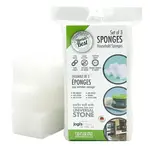 UNIVERSAL STONE Applicator White Sponges s/3