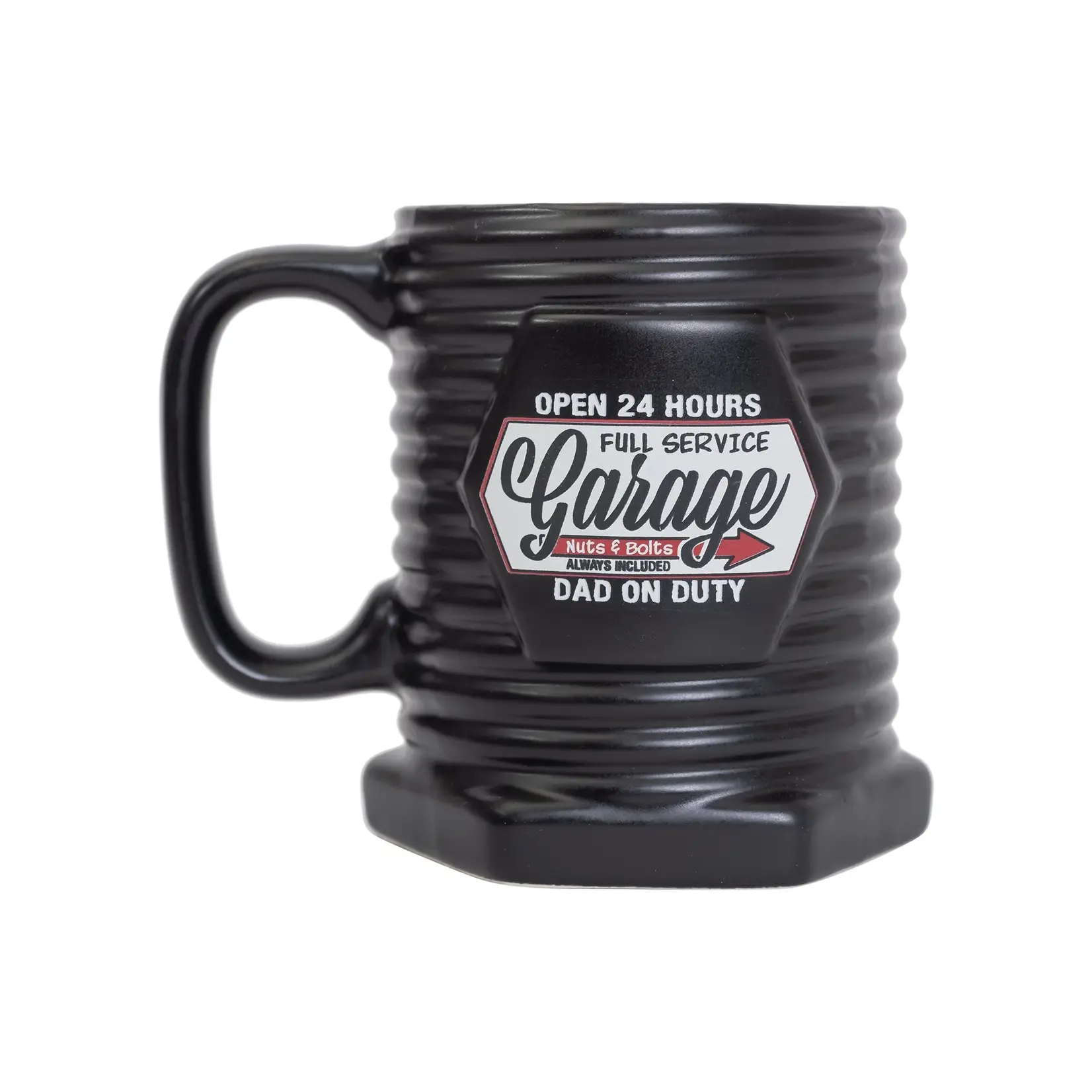 MAD MAN MAD MAN Dad's Garage Mug Gift
