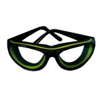 RSVP RSVP Onion Goggles - Black