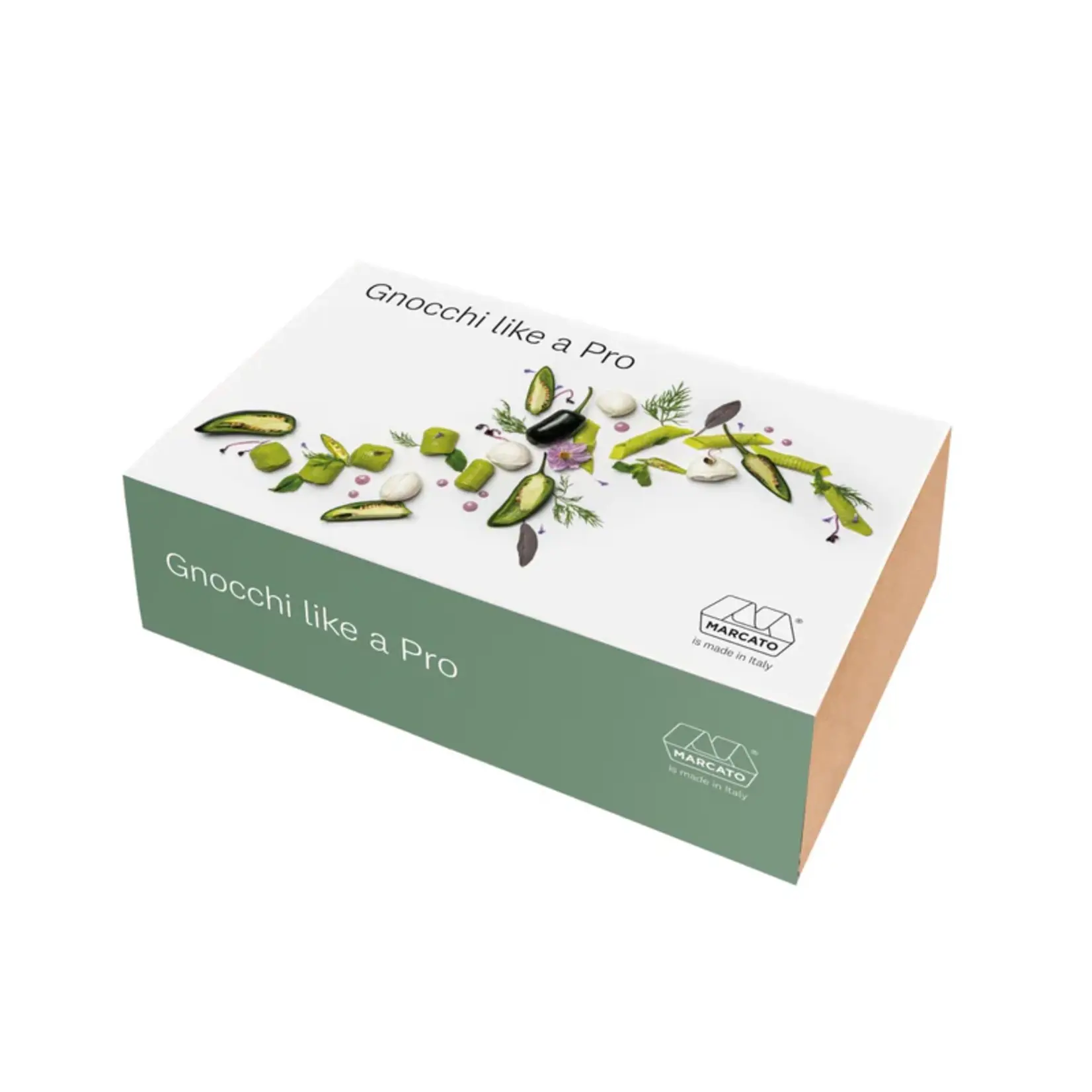 MARCATO MARCATO Gnocchi Like A Pro Kit