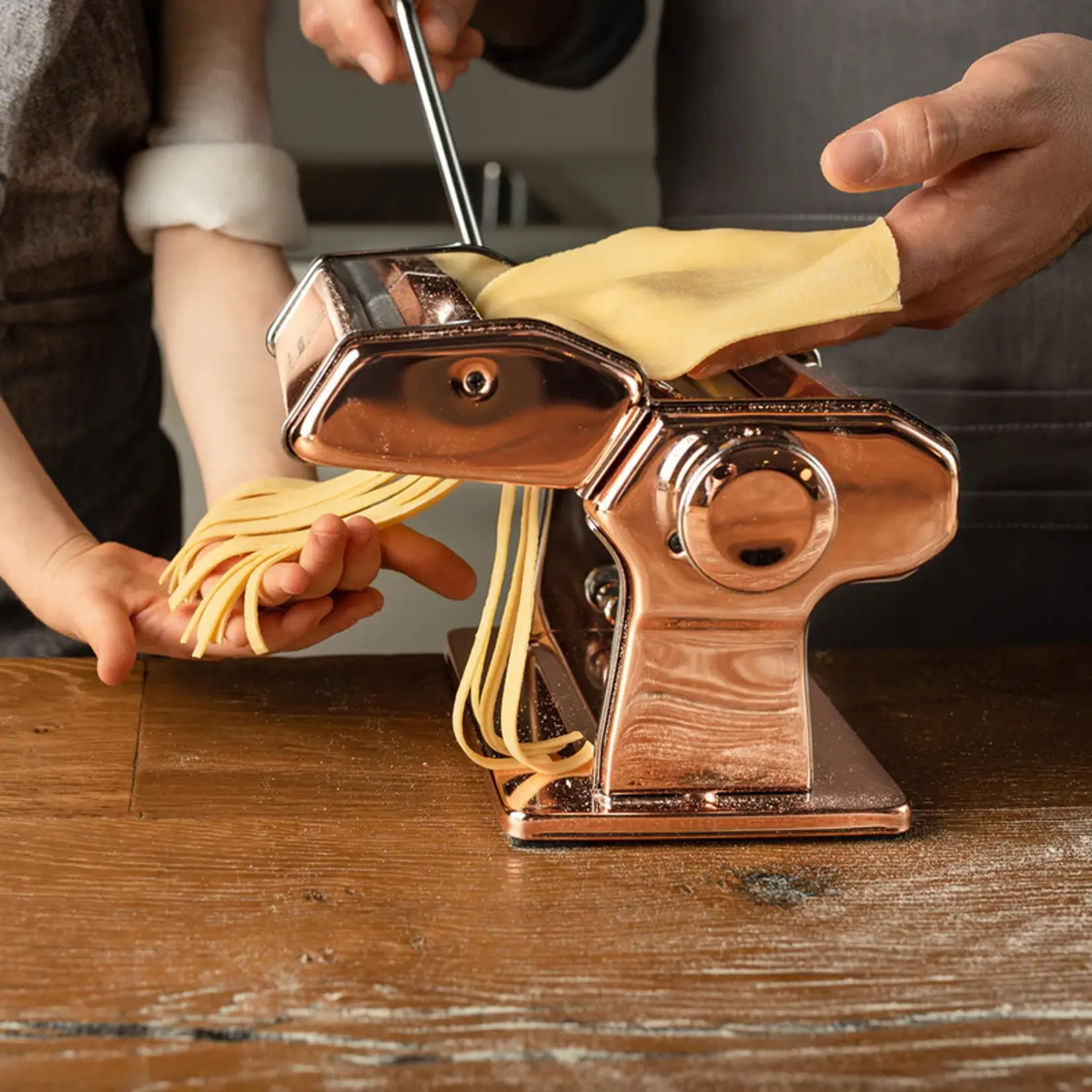 MARCATO MARCATO Atlas 150 Pasta Machine - Ice