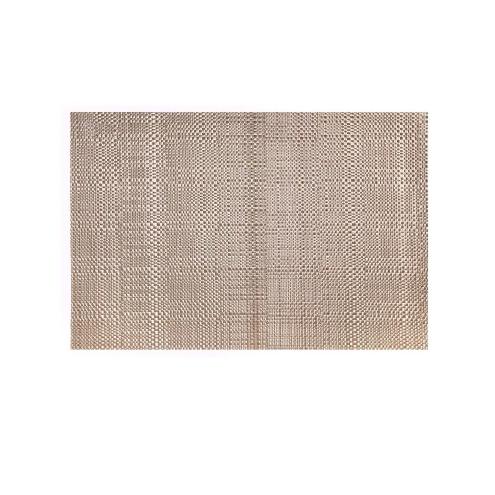 HARMAN Trace Basketweave Placemat - Linen