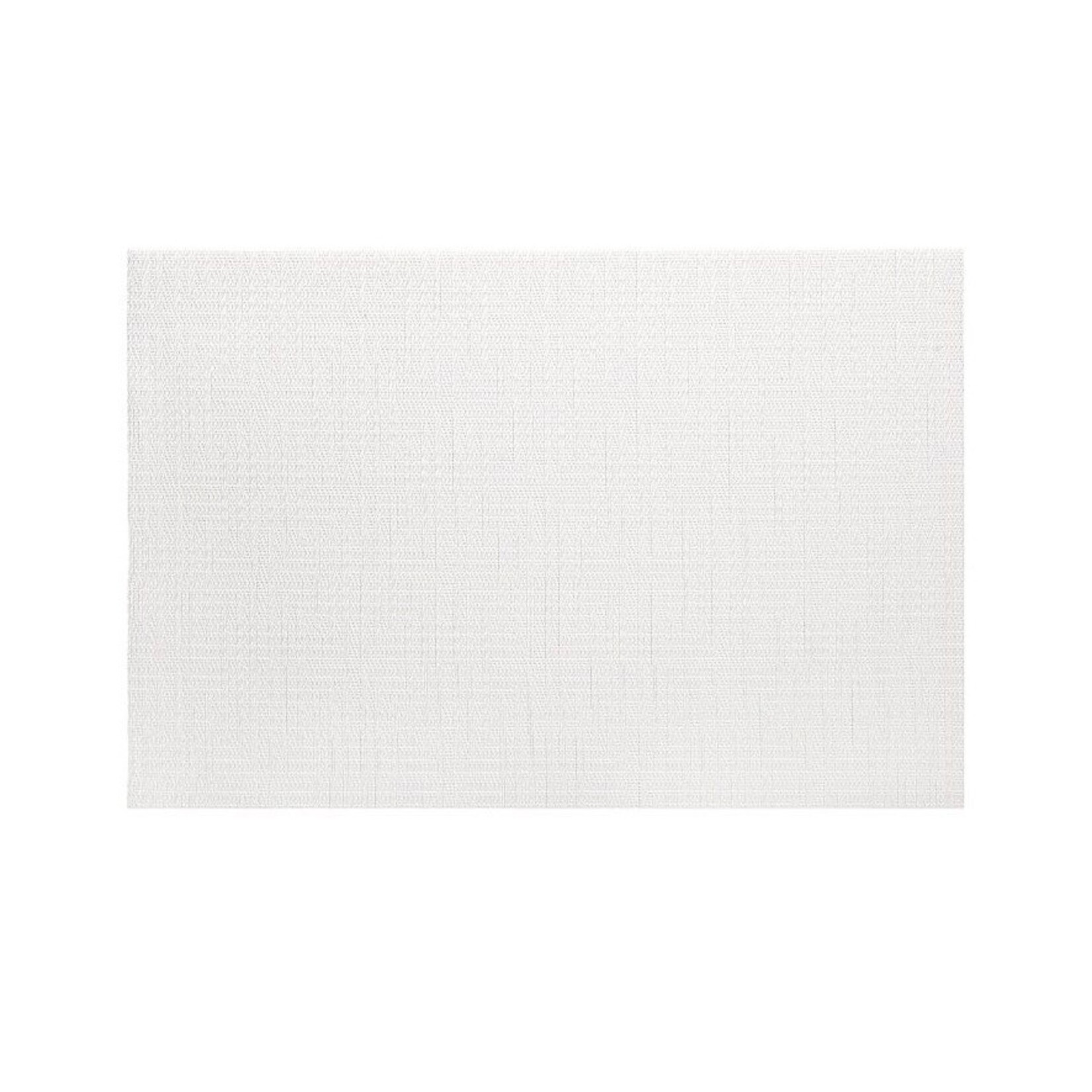 HARMAN Knox Vinyl Placemat - White