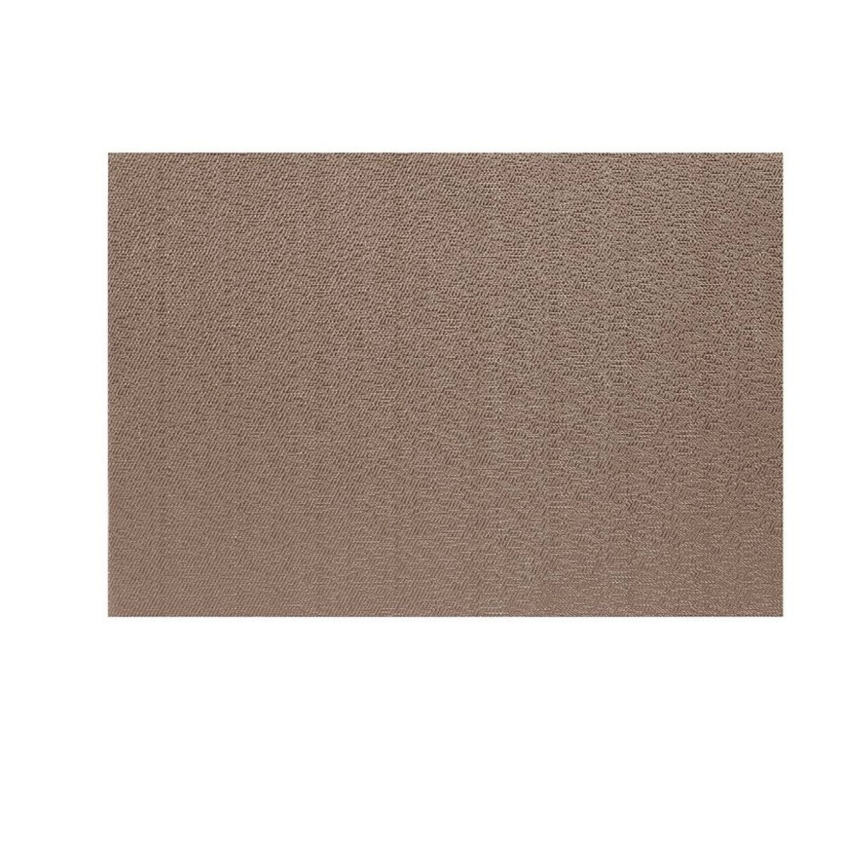 HARMAN Luxe Shimmer Vinyl Placemat - Champagne