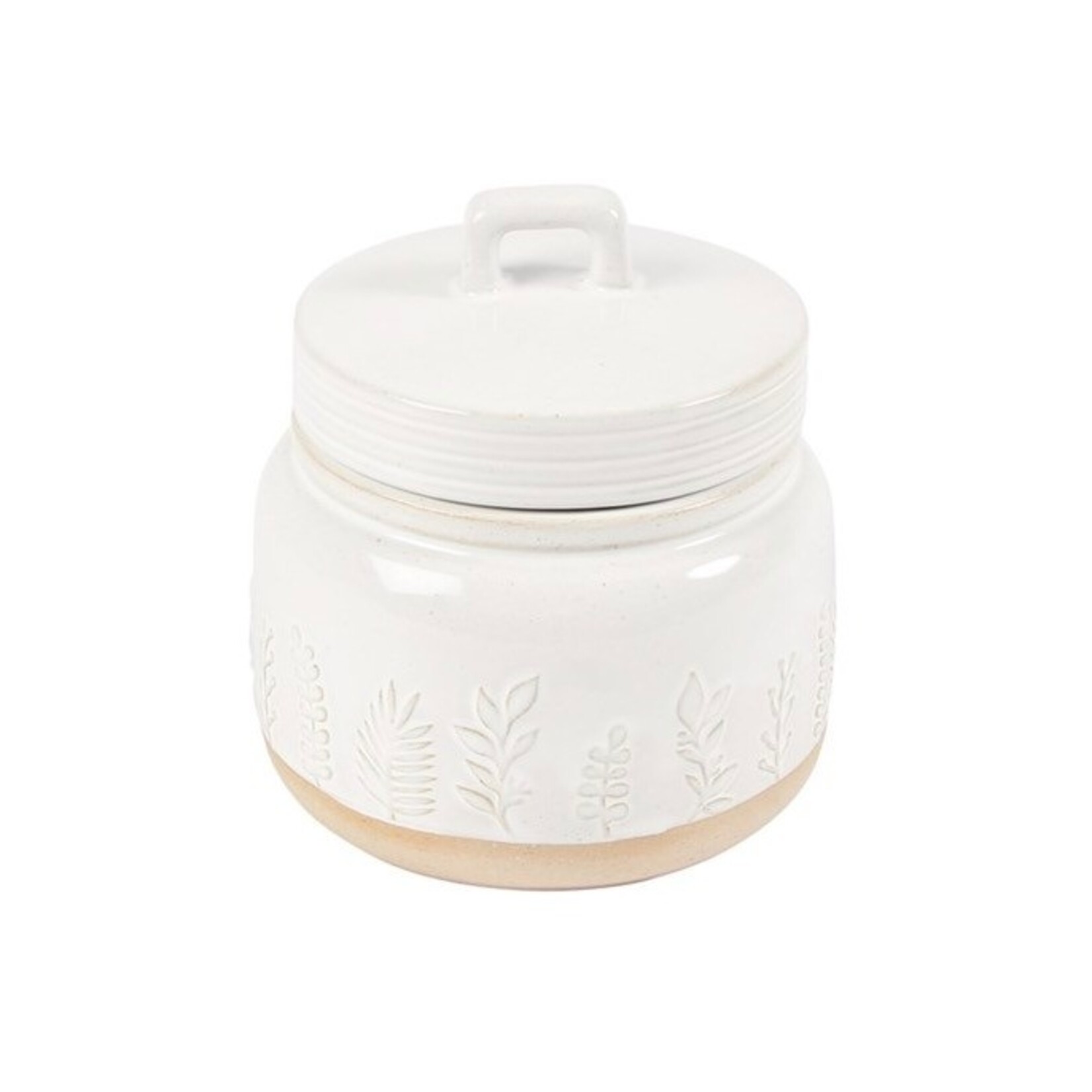 HARMAN HARMAN Botanical Canister Small - Natural
