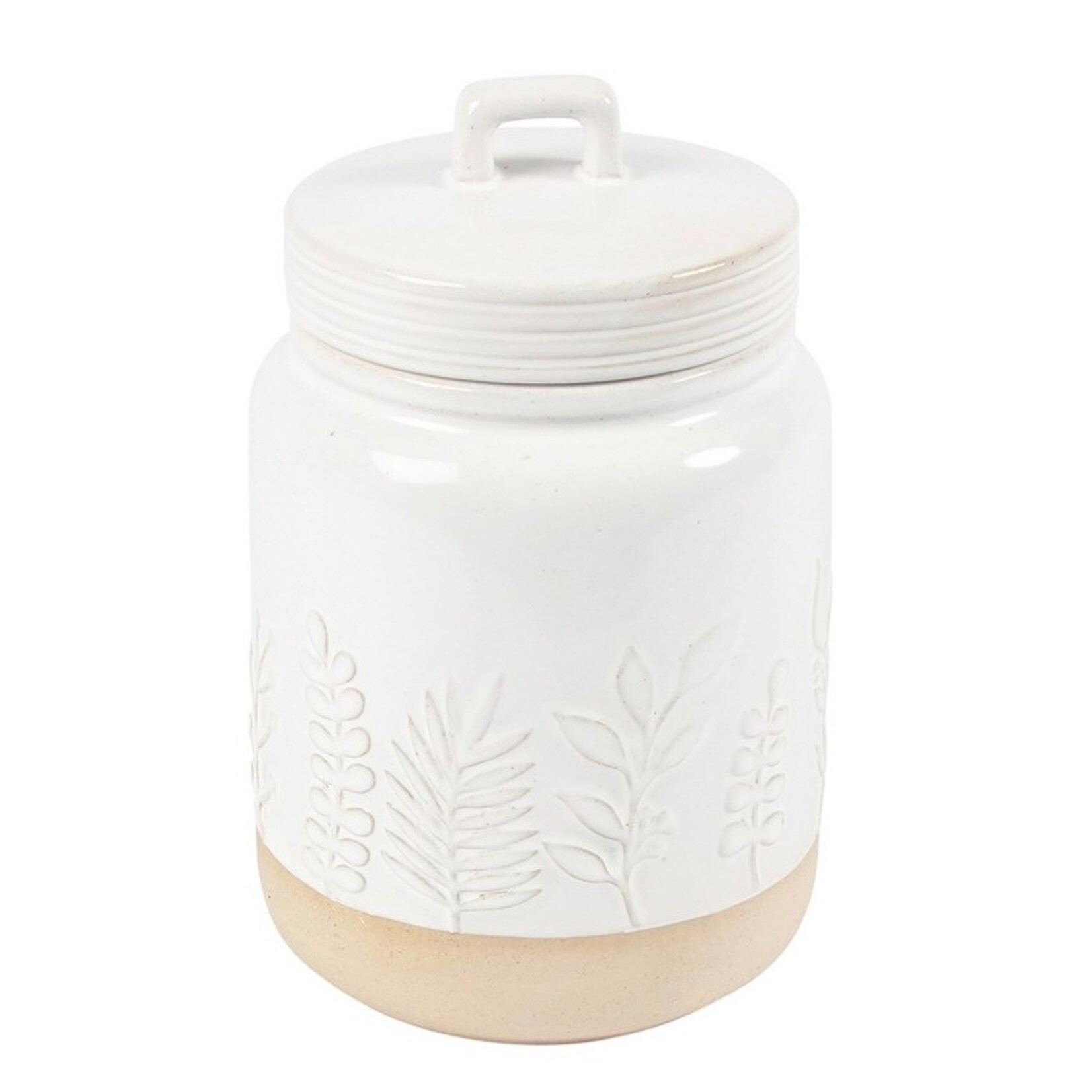 HARMAN HARMAN Botanical Canister Large - Natural