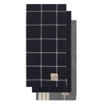 HARMAN HARMAN Stonewash Tea Towel s/3 - Navy