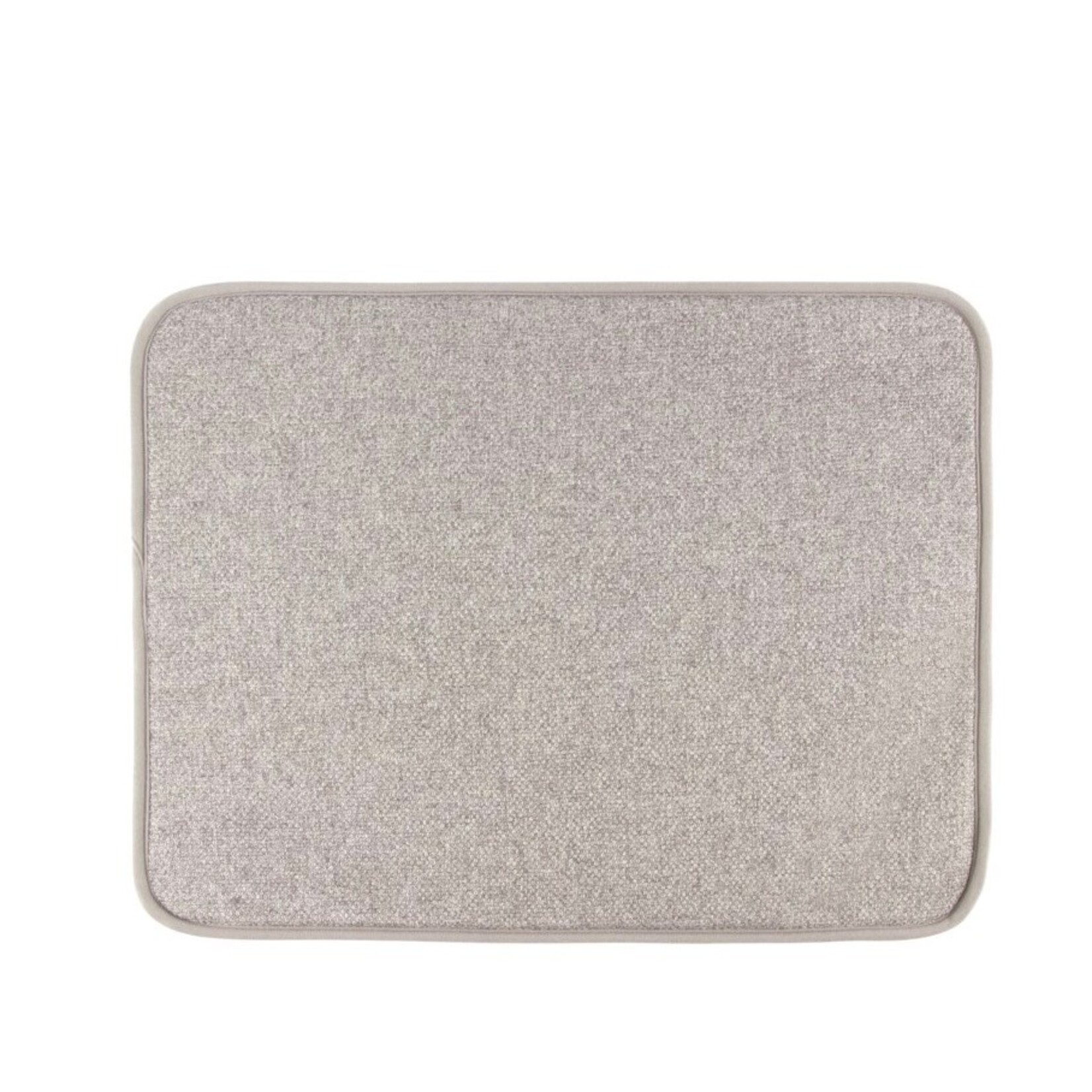 HARMAN HARMAN Heathered Textured Drying Mat - Taupe