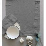 HARMAN HARMAN Provencal Table Runner - Charcoal