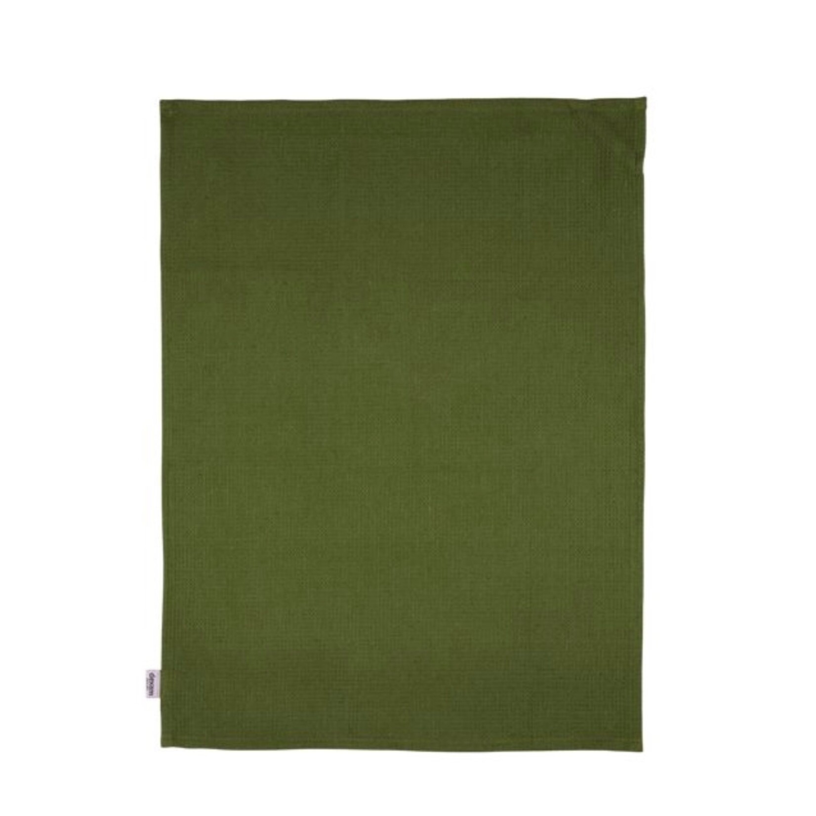 WORLD'S BEST Tea Towel s/2 - Green