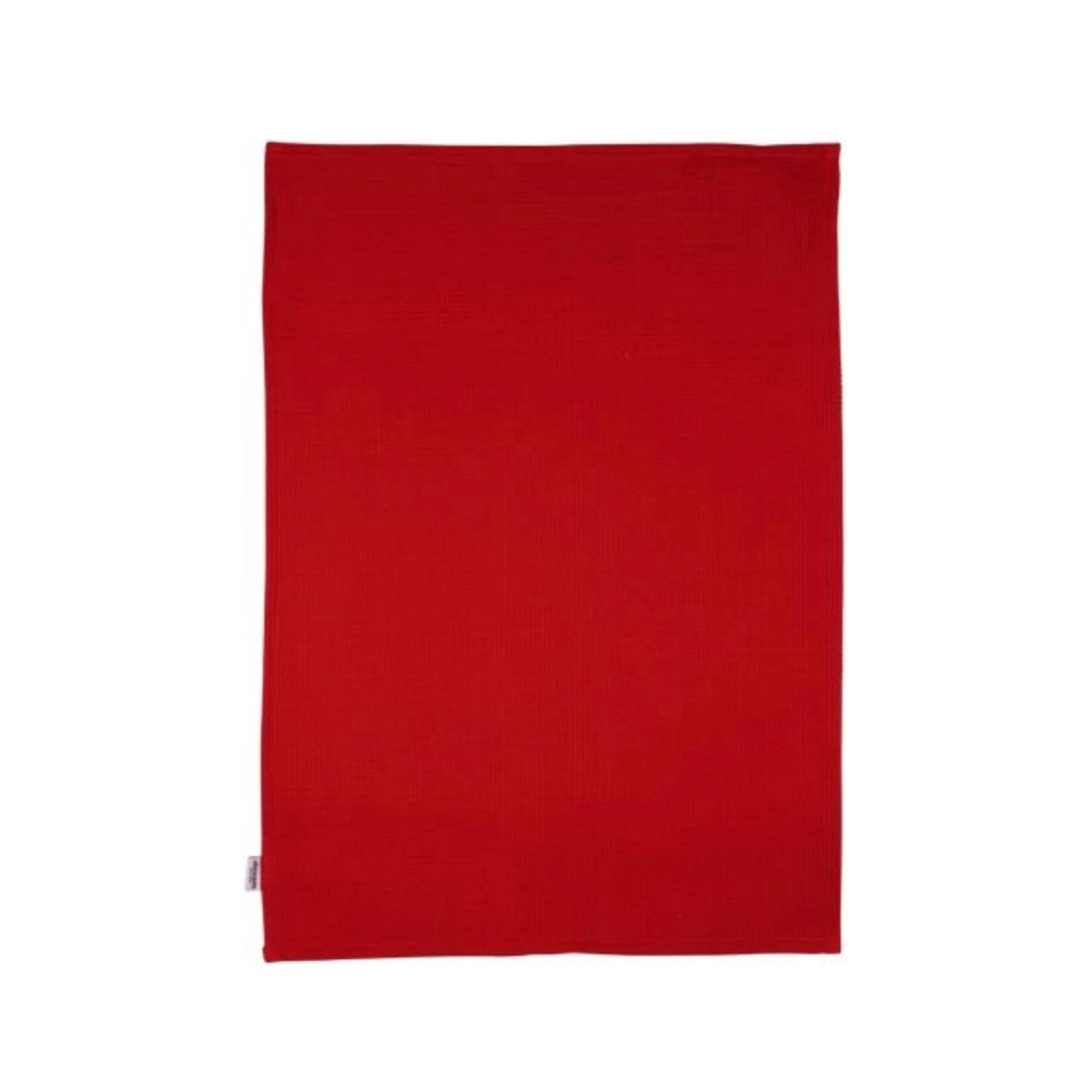WORLD'S BEST Tea Towel s/2 - Red