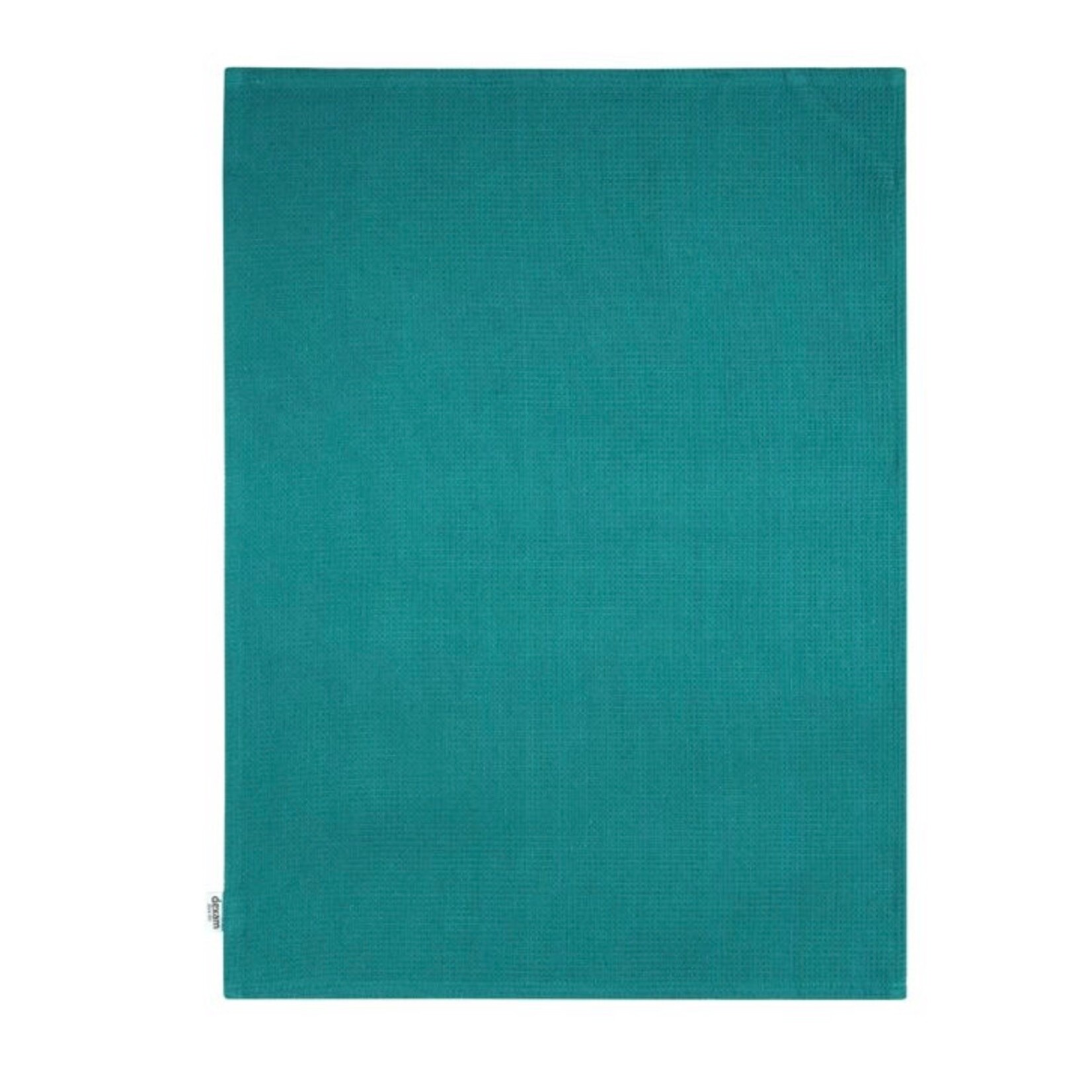 WORLD'S BEST Tea Towel s/2 - Teal