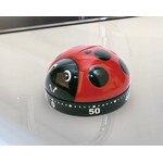 KIKKERLAND Ladybug Timer