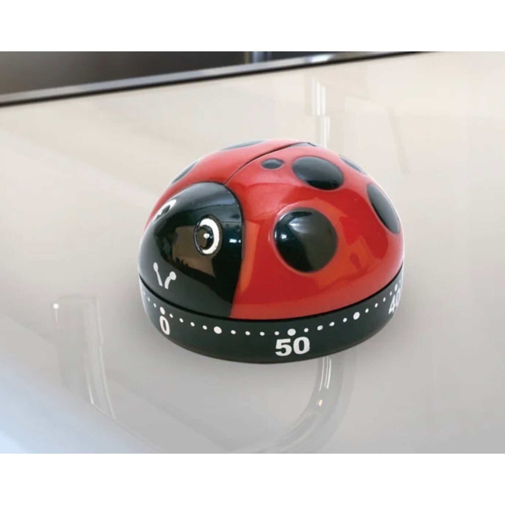 KIKKERLAND Ladybug Timer