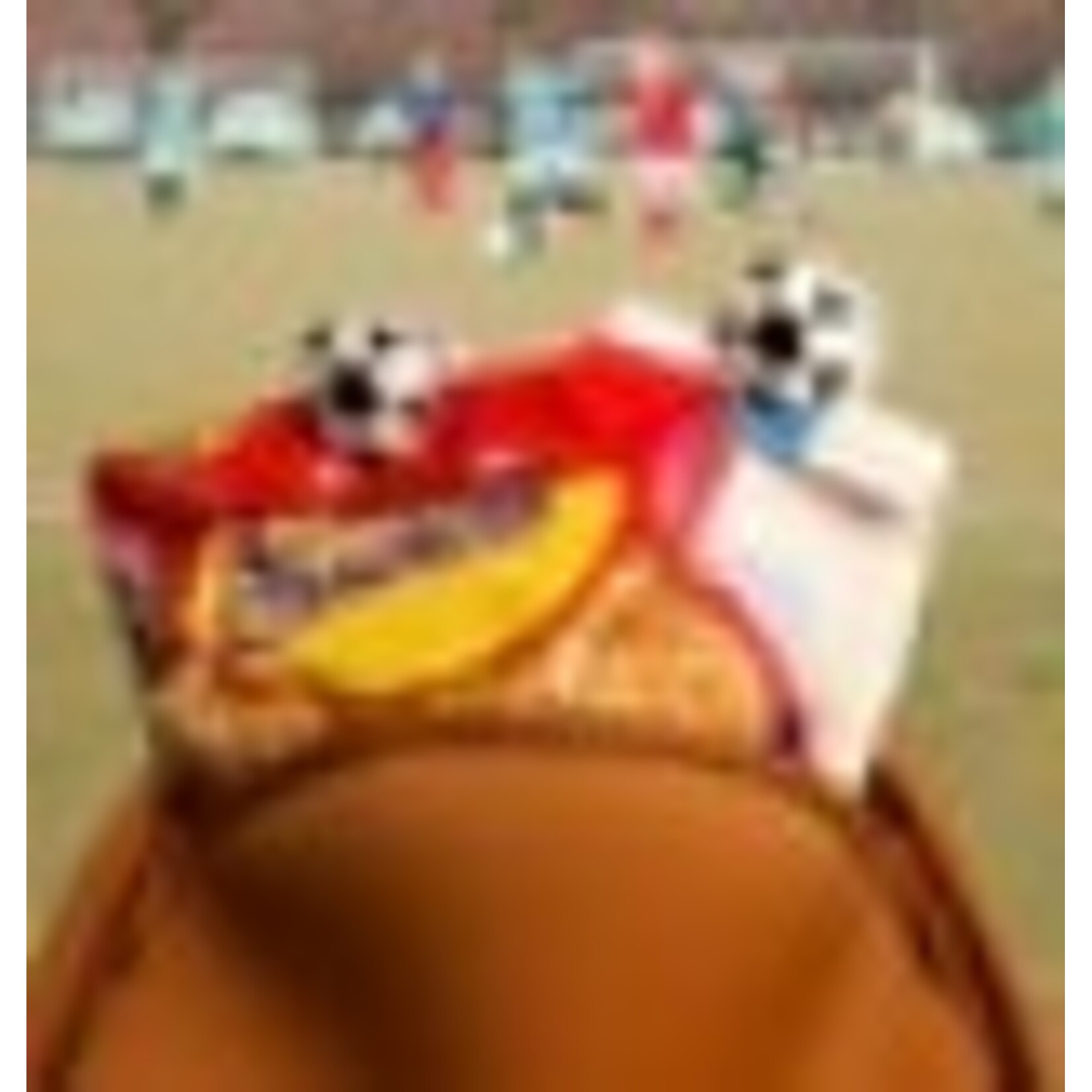 KIKKERLAND KIKKERLAND Bag Clips - Soccer