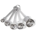 KIKKERLAND Guitar Measuring Spoons