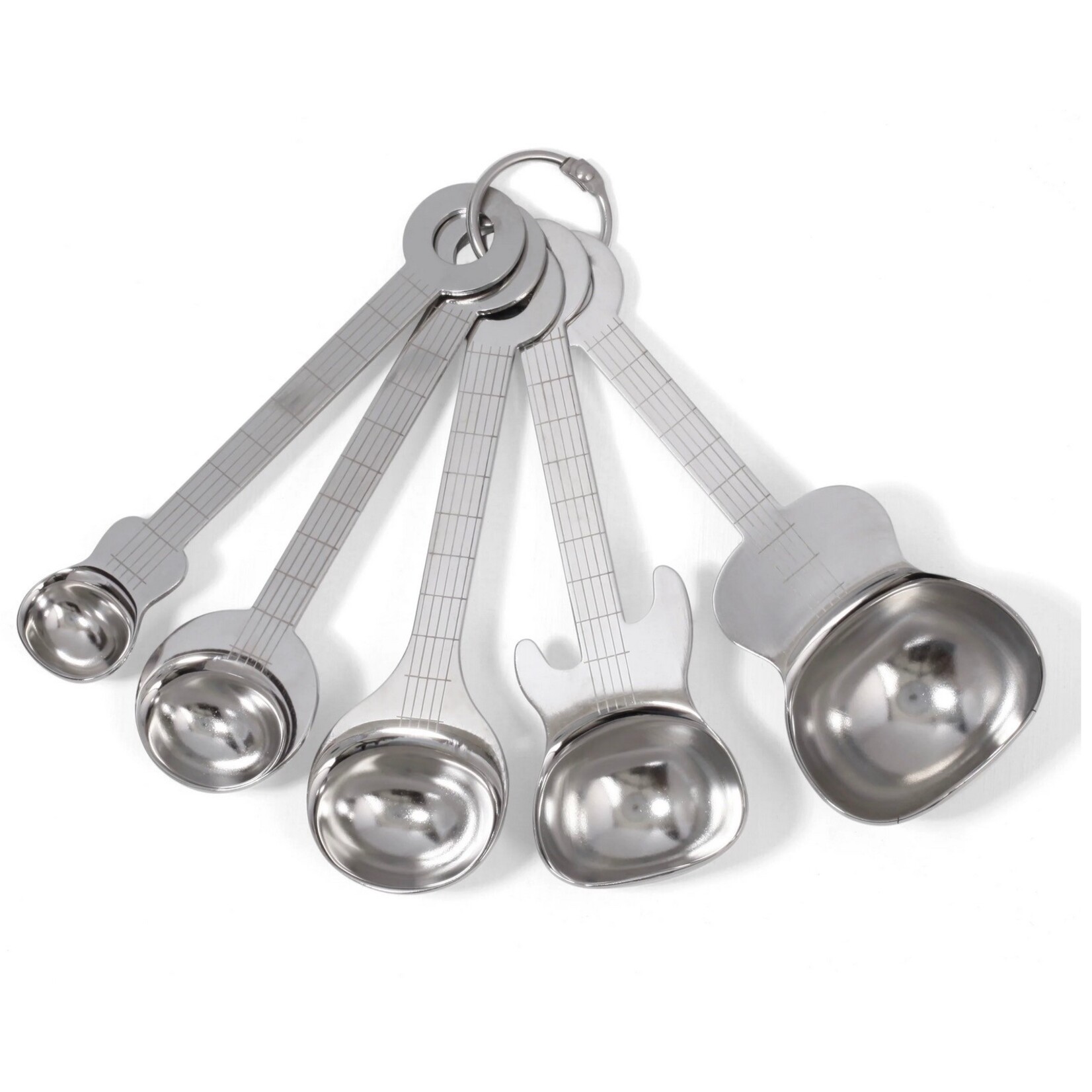 KIKKERLAND Guitar Measuring Spoons