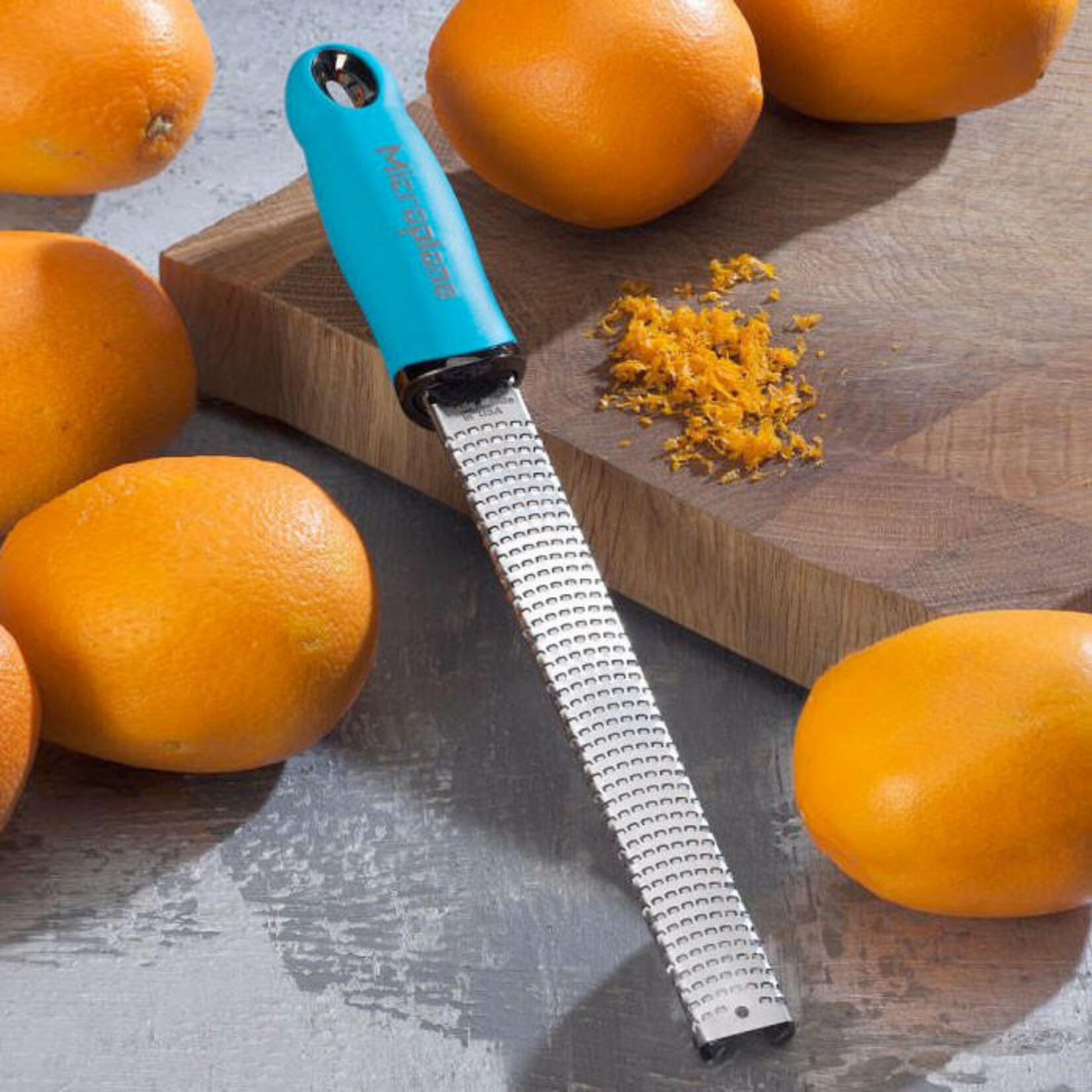 MICROPLANE MICROPLANE Premium Fine Zester / Cheese Grater