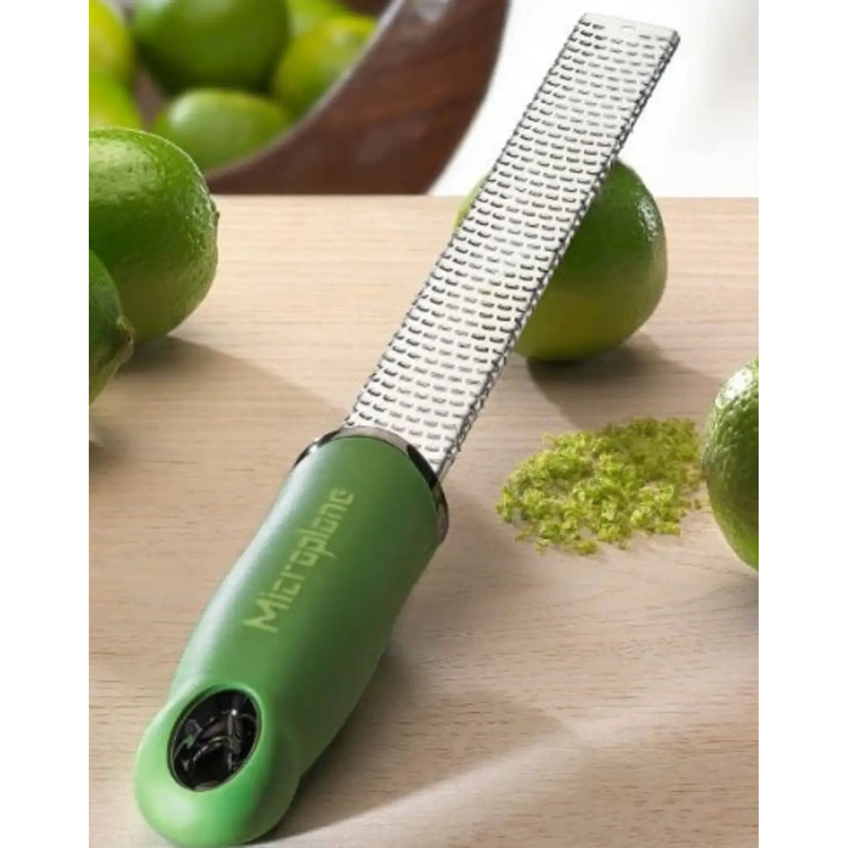 MICROPLANE MICROPLANE Premium Fine Zester / Cheese Grater
