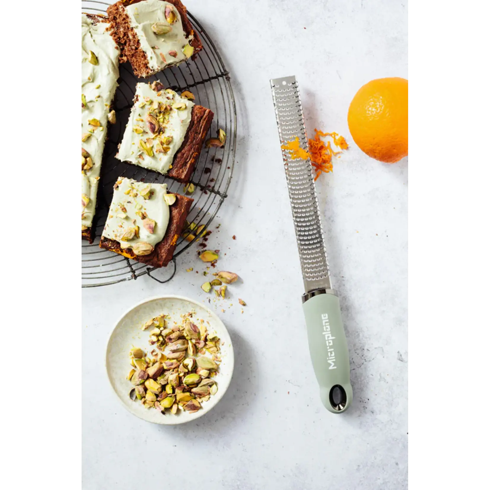 MICROPLANE MICROPLANE Premium Fine Zester / Cheese Grater