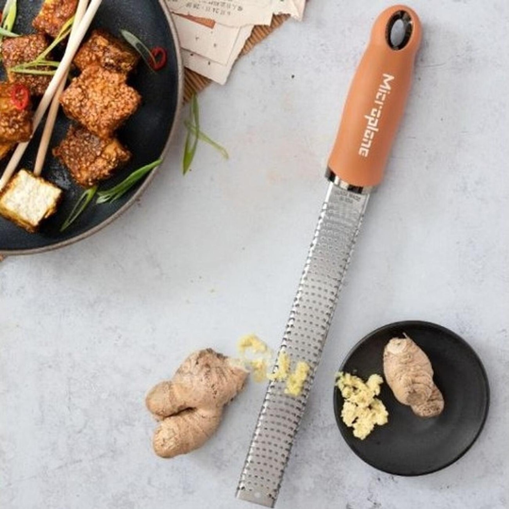 MICROPLANE MICROPLANE Premium Fine Zester / Cheese Grater