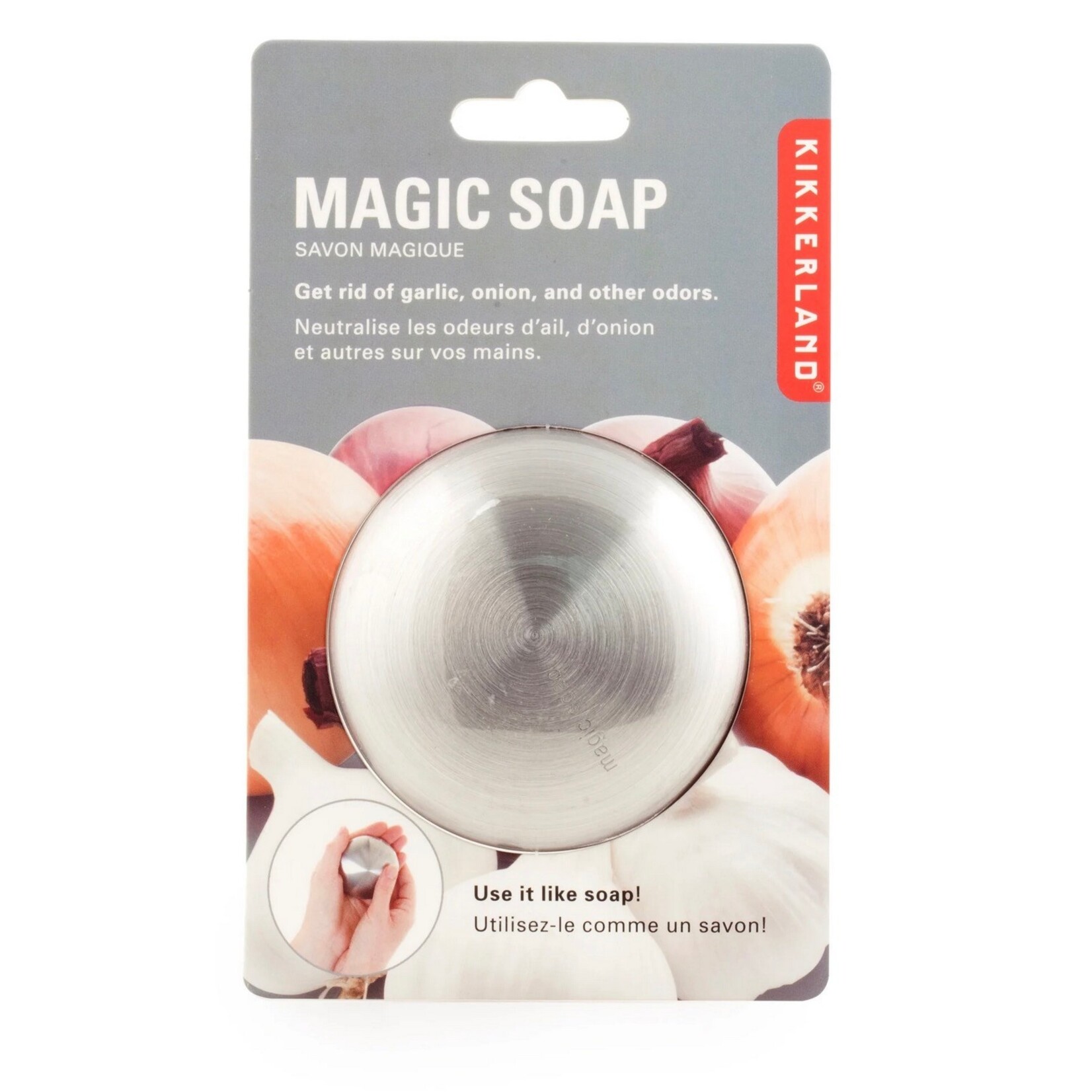 KIKKERLAND Magic Soap